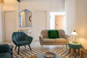 Casa Brigitte - Califa Casas Vejer, Vejer De La Frontera